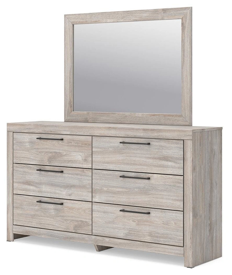 Broachmyn Dresser and Mirror