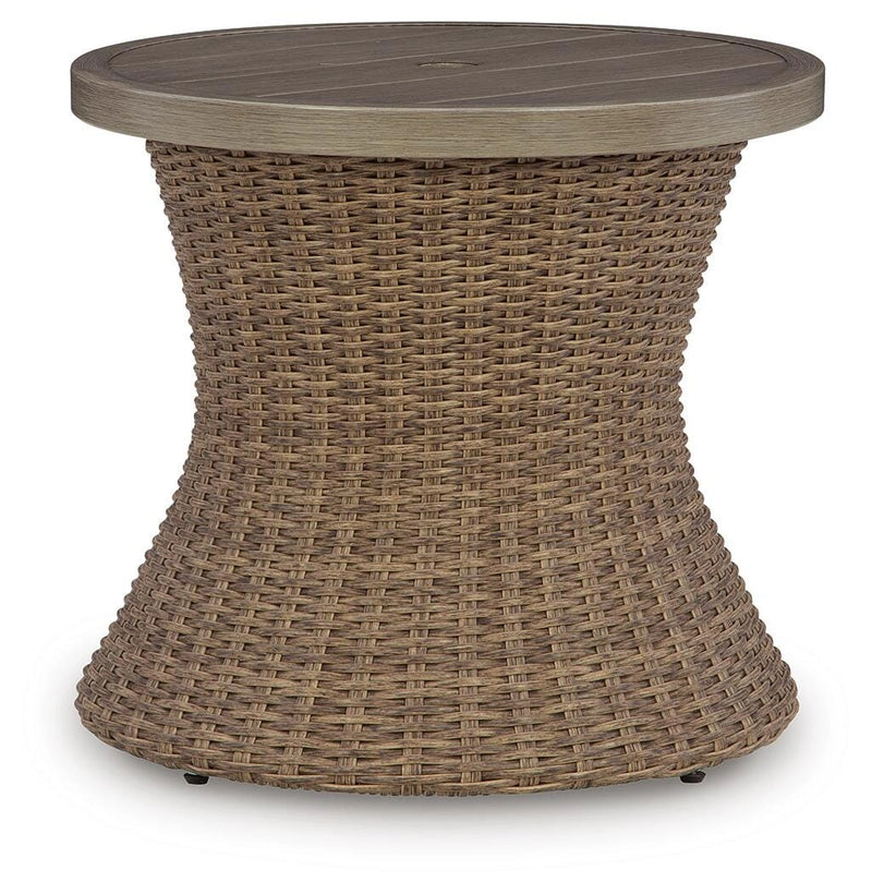 Laguna Heights Outdoor End Table