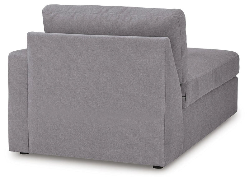 Modmax 5 Piece Sectional with Audio Console
