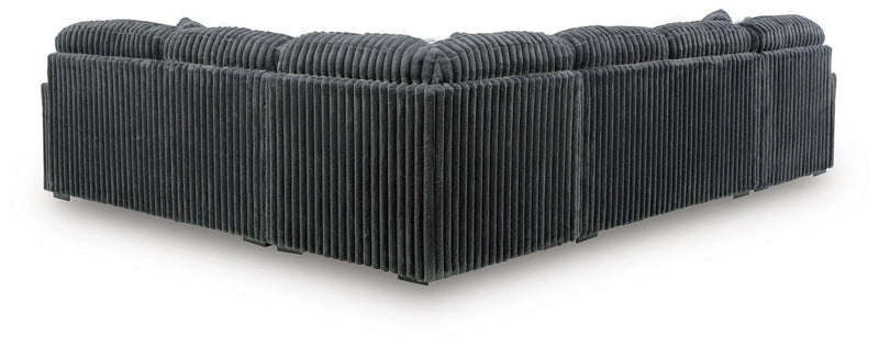 Monroe Sectional with Chaise