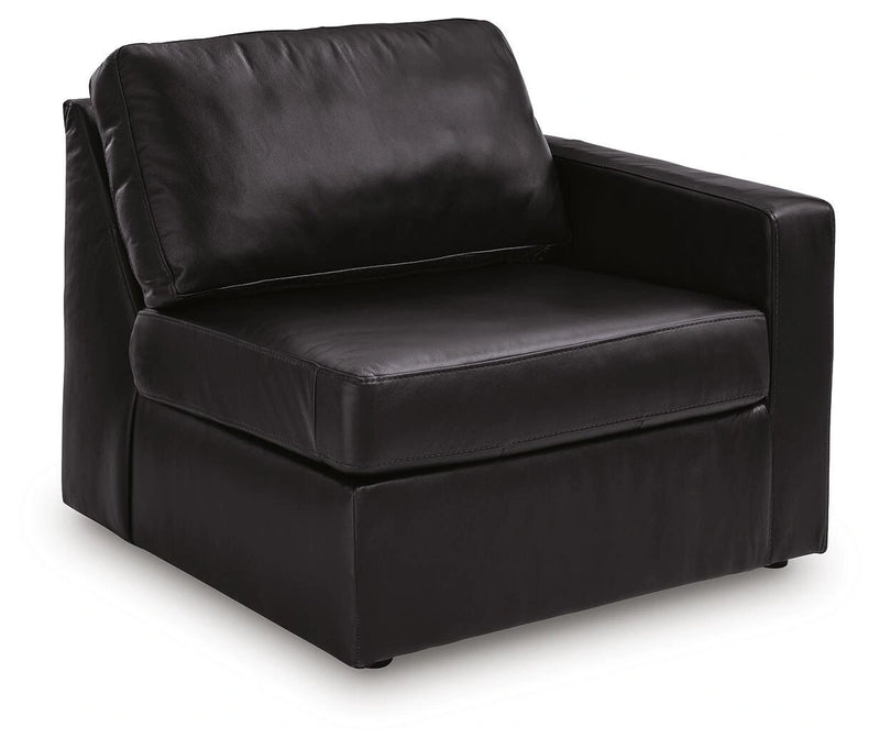 Modmax II Sectional Loveseat with Audio Console