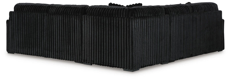 Monroe Sectional