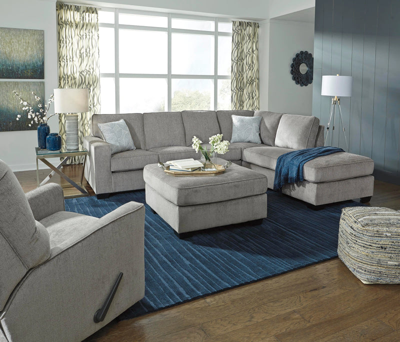Prescott Sleeper Sectional with Chaise