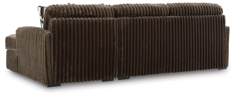 Monroe Sectional Sofa with Chaise