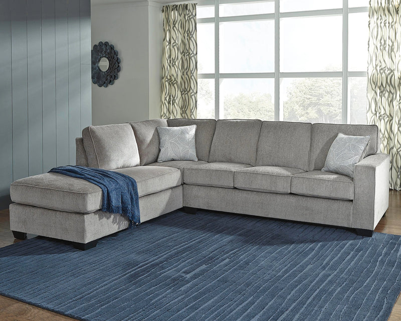 Prescott Sleeper Sectional with Chaise