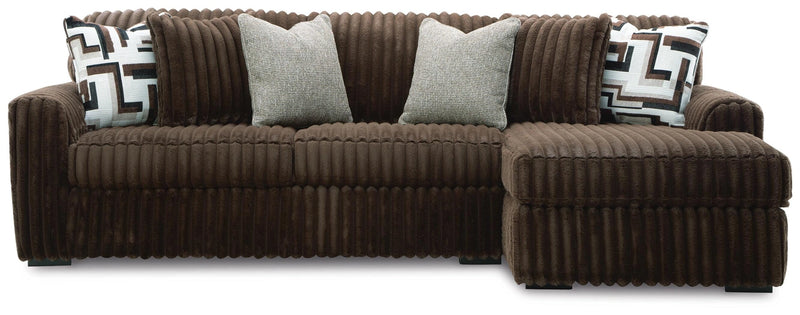 Monroe Sectional Sofa with Chaise