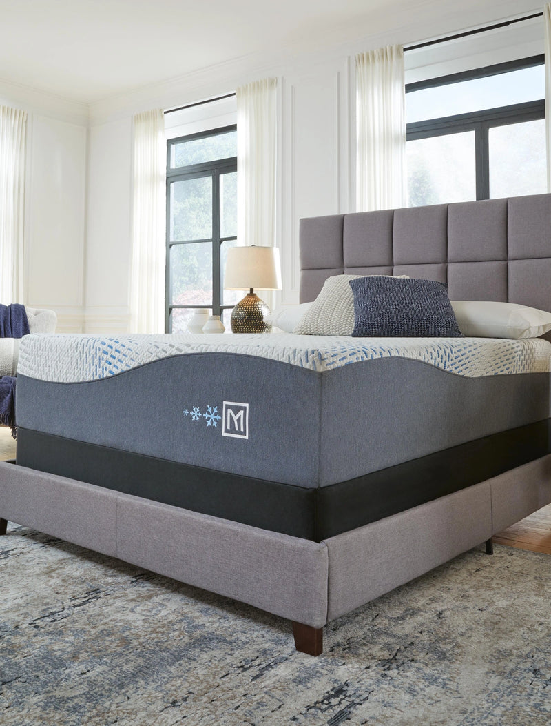 Millennium Cushion Firm Gel Memory Foam Hybrid Mattress