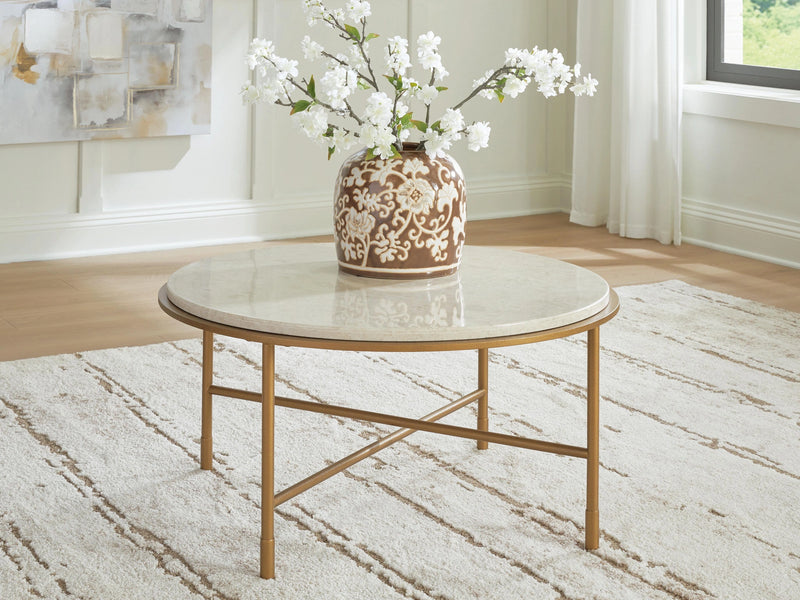 Alben Coffee Table