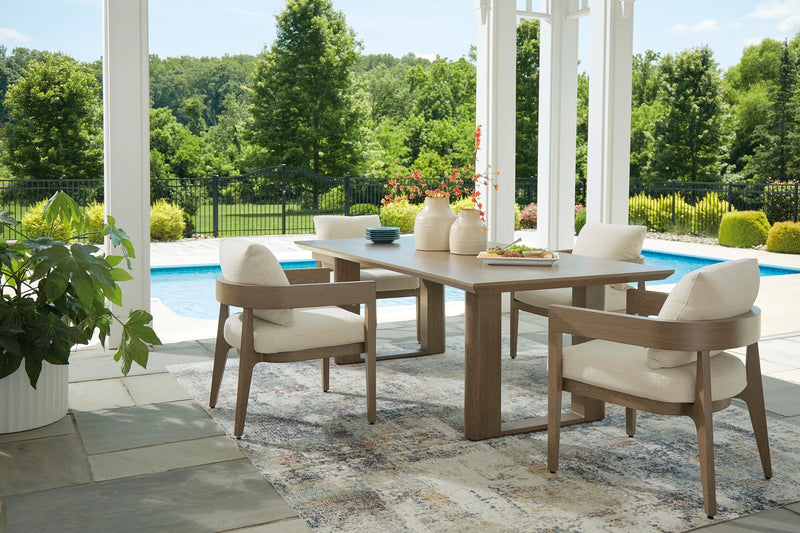 Serene Bay Outdoor Dining Set