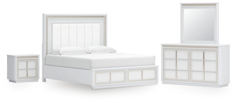 Chalanna Bedroom Set