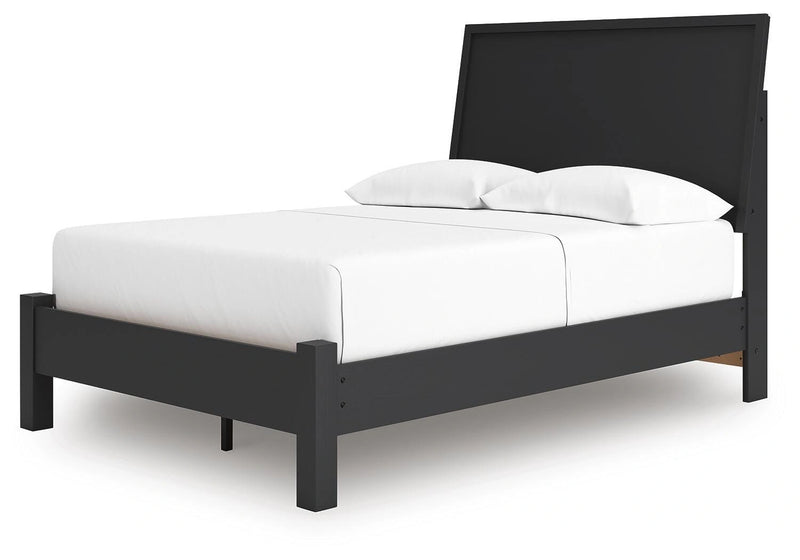Danziar Bed