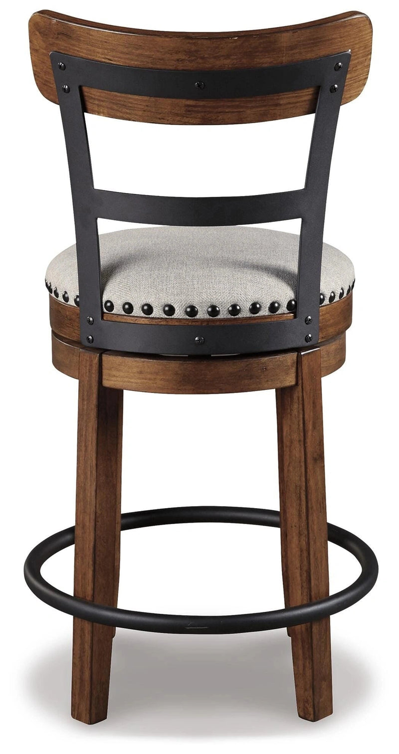Valebeck Counter Height Bar Stool