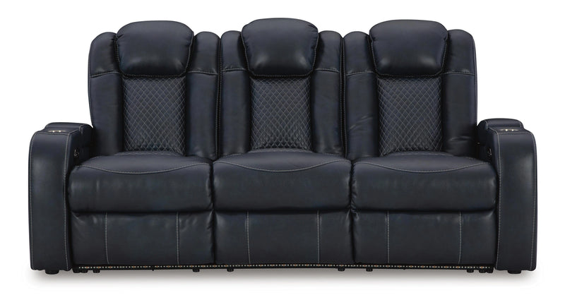 Midnight Power Reclining Sofa