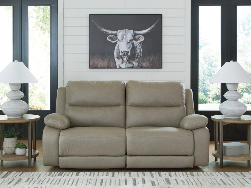 Narwhal Place Reclining Loveseat