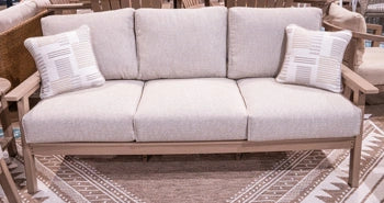 Grover Beach Outdoor Sofa with Cushion