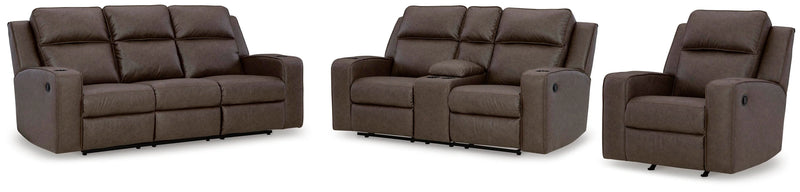 Lavenhorne Living Room Set