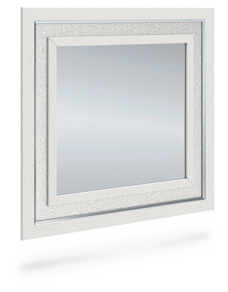 Zuraleus Bedroom Mirror