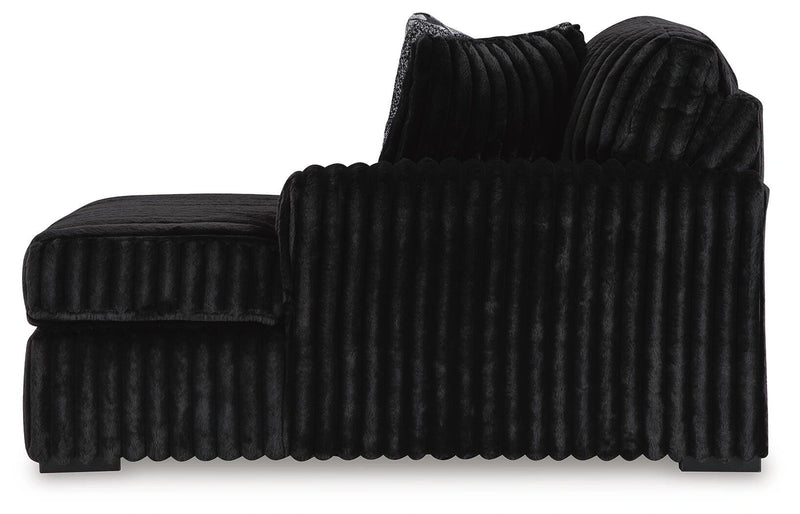 Monroe Sectional with Chaise