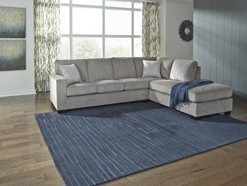 Prescott Sleeper Sectional with Chaise