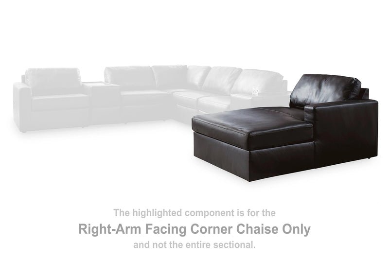 Modmax II Sectional Sofa Chaise