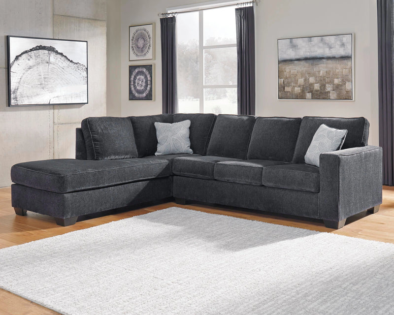 Prescott Sectional with Chaise