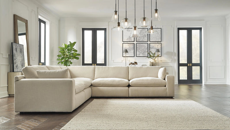 Hudson Living Room Set