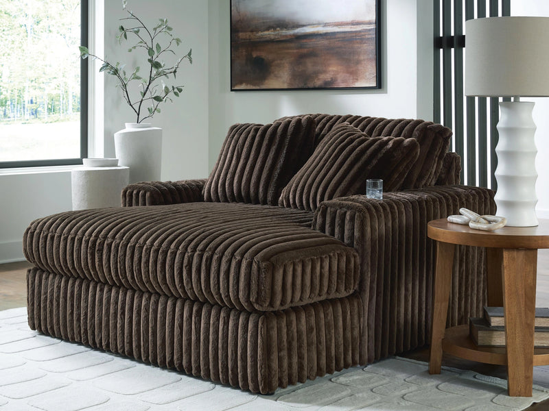 Monroe Oversized Chaise