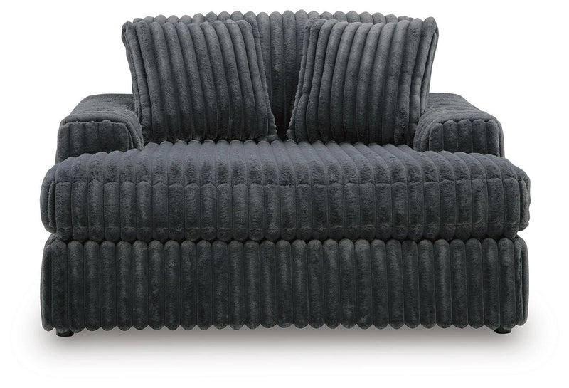 Monroe Oversized Chaise