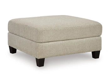 Steelwater Retreat Oversized Accent Ottoman