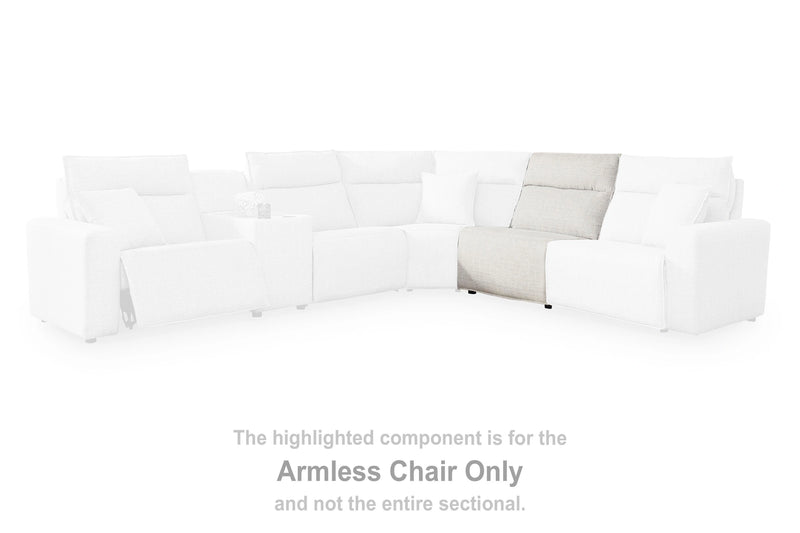 Modmax II Reclining Sofa Chaise
