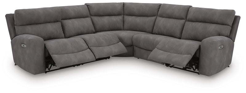 Next-Gen DuraPella Power Reclining Sectional