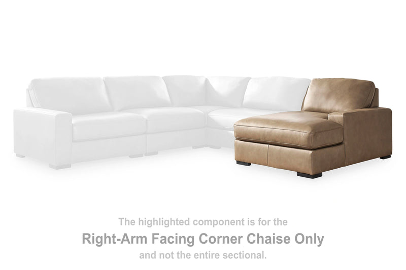 Veronella Double Chaise Sectional