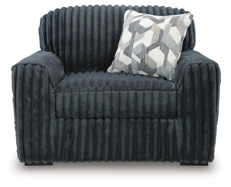Monroe Oversized Chair
