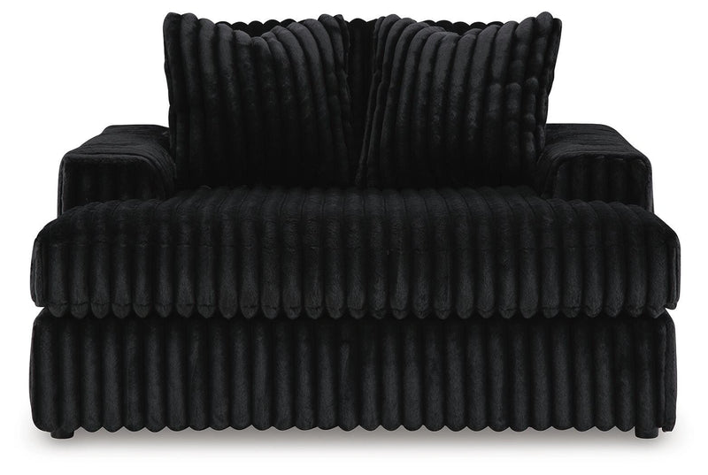 Monroe Oversized Chaise