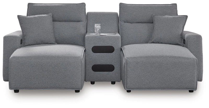 Modmax Power Reclining Sectional with Chaise