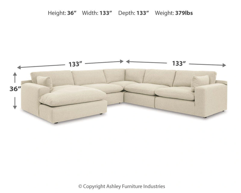 Hudson Living Room Set