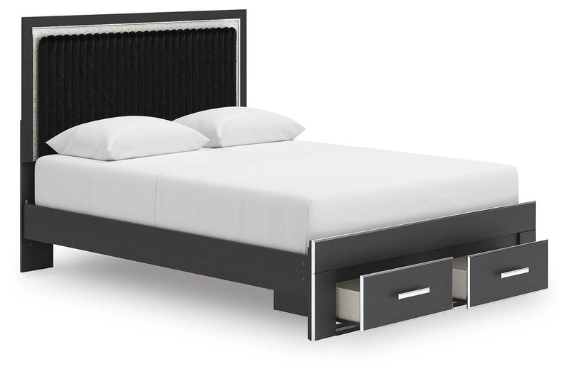 Zuraleus Bed
