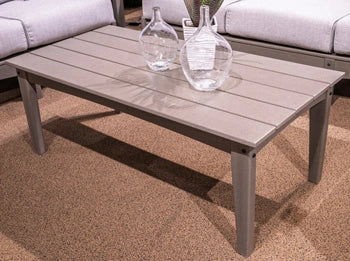 Cove Beach Outdoor Coffee Table