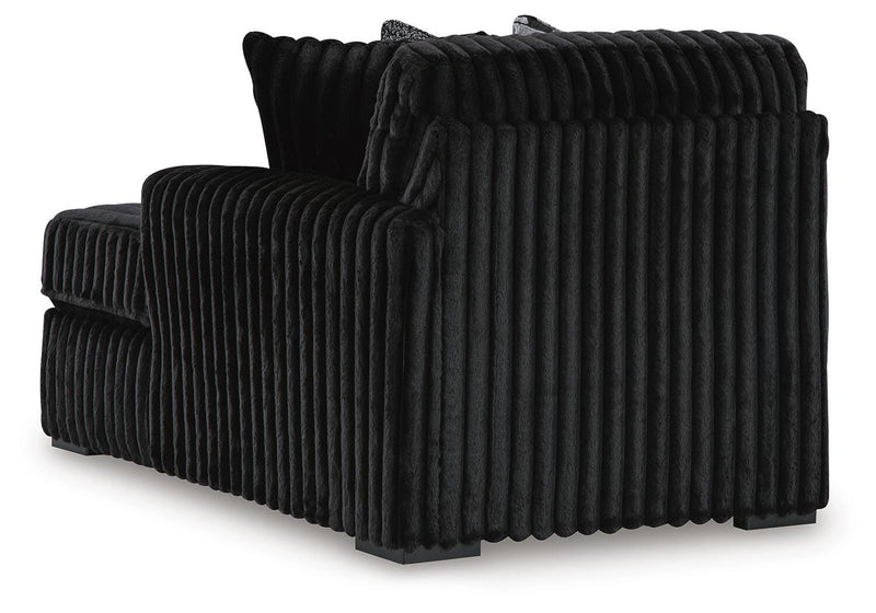 Monroe Sectional with Chaise
