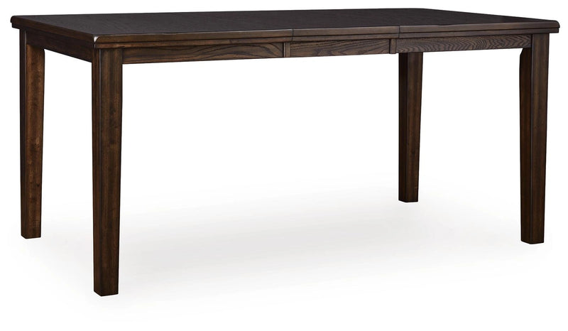 Haddigan Counter Height Dining Extension Table