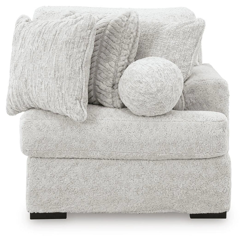 Cuddle Plush Sectional
