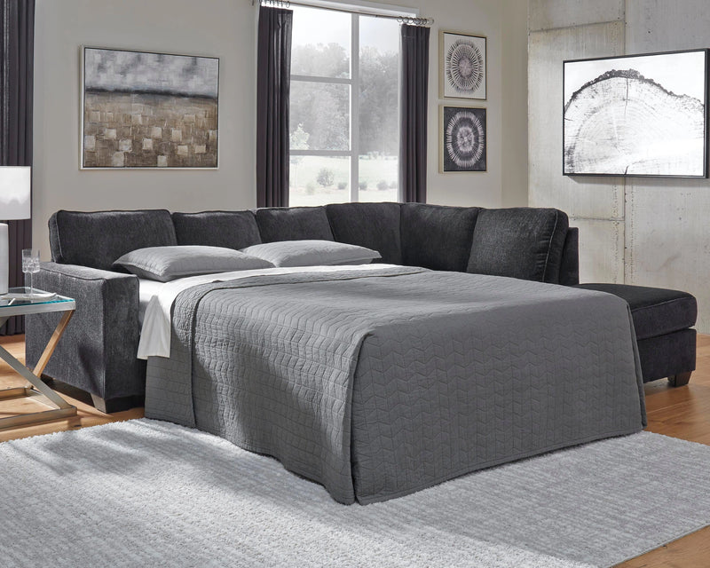 Prescott Sleeper Sectional with Chaise