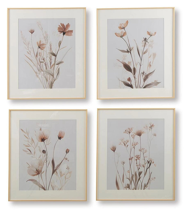 Chettings Wall Art (Set of 4)