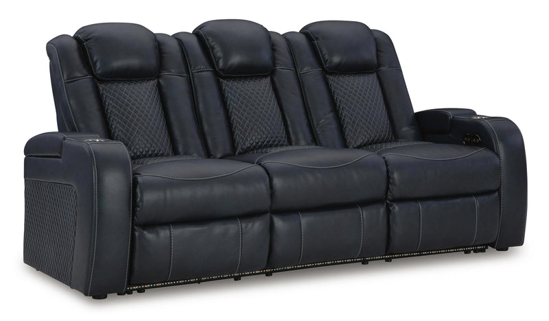 Midnight Power Reclining Sofa