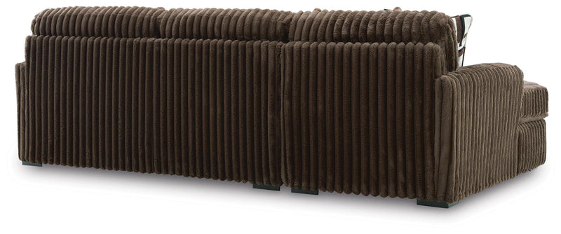 Monroe Sectional Sofa with Chaise