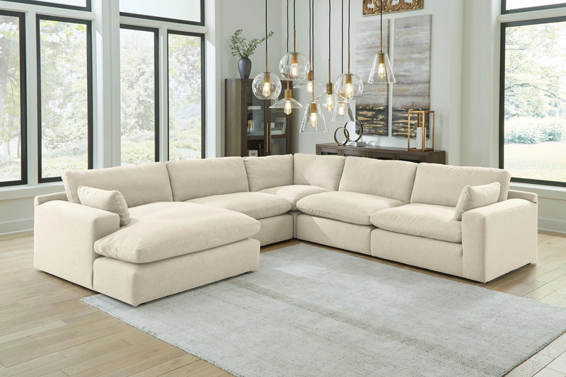 Hudson Living Room Set
