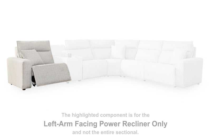 Modmax II Reclining Sofa Chaise