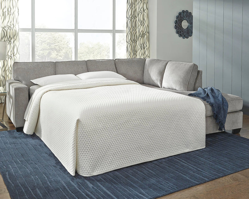 Prescott Sleeper Sectional with Chaise