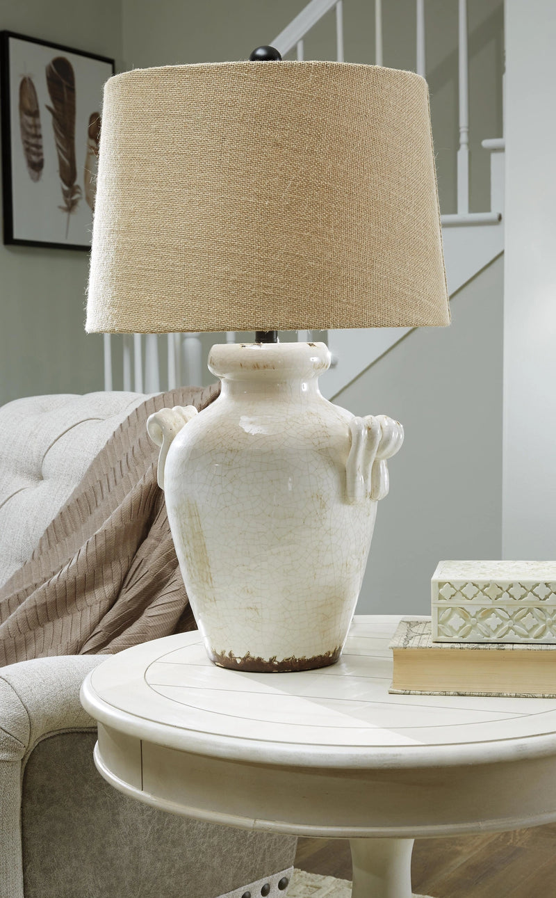 Emelda Table Lamp