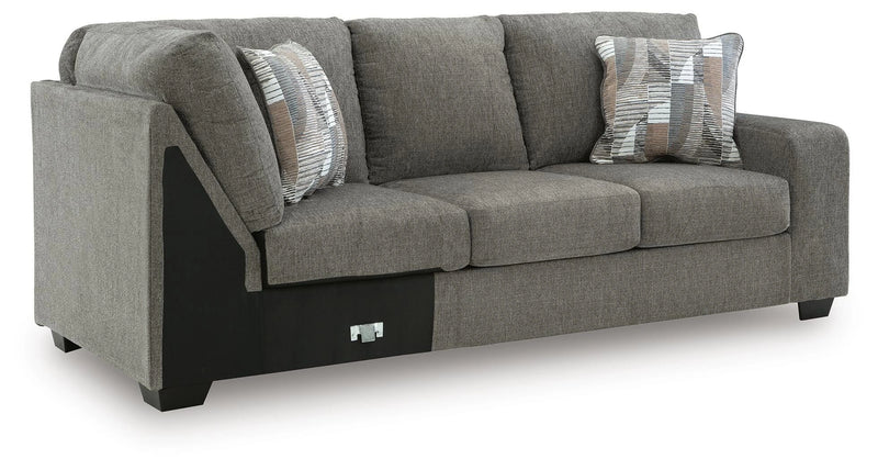 Clarington Sectional with Chaise